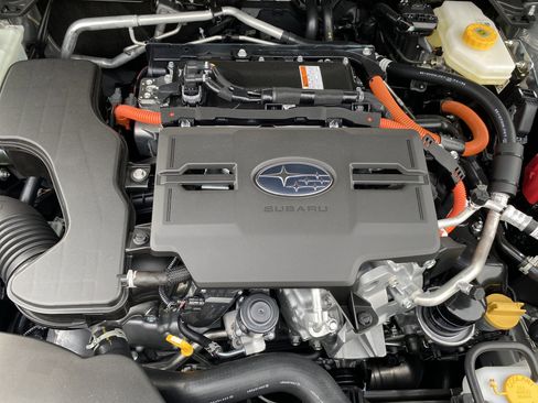 New 2025 Subaru Forester Limited image 24