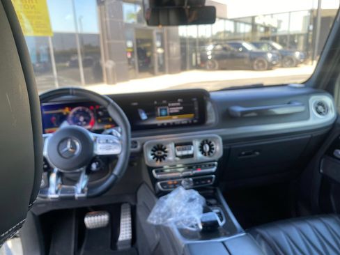 Used 2022 Mercedes-Benz G 63 AMG 4MATIC image 12