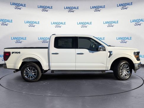 New 2026 Ford F150 XLT w/ Equipment Group 302A MID image 3