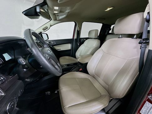 Used 2021 Ford Ranger Lariat w/ Equipment Group 501A High image 15