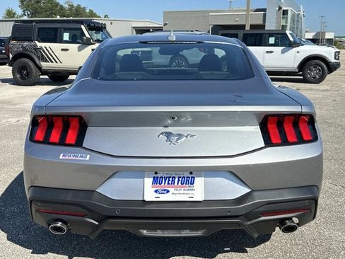 New 2025 Ford Mustang Coupe w/ Wheel & Stripe Package image 3