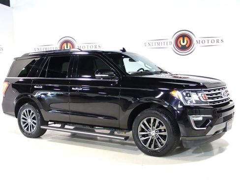 Used 2020 Ford Expedition Limited AWD/4WD image 10