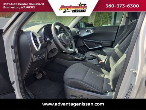 Used 2021 Kia Soul S FWD image 18