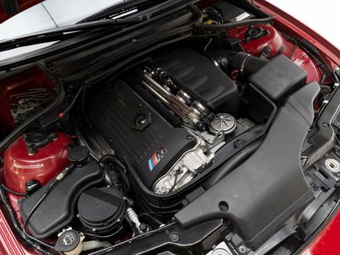 Used 2001 BMW M3 Convertible RWD image 46