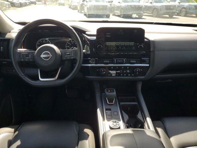 Certified 2023 Nissan Pathfinder SL AWD/4WD image 23