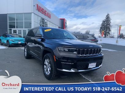 Used 2022 Jeep Grand Cherokee L Limited