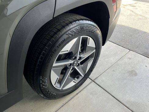 Used 2025 Hyundai Tucson SEL image 31