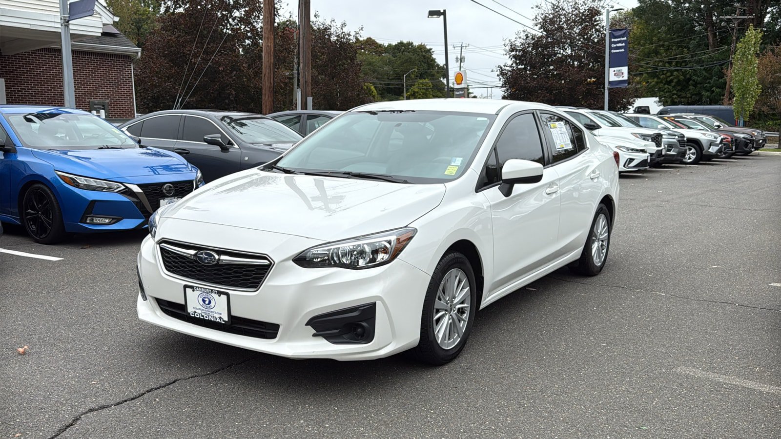 Used 2017 Subaru Impreza 2.0i Premium AWD/4WD image 5