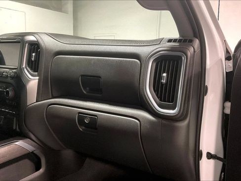 Used 2021 Chevrolet Silverado 1500 LTZ w/ LPO, Dark Essentials Package AWD/4WD image 19