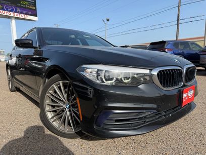 Used 2019 BMW 530e w/ Convenience Package