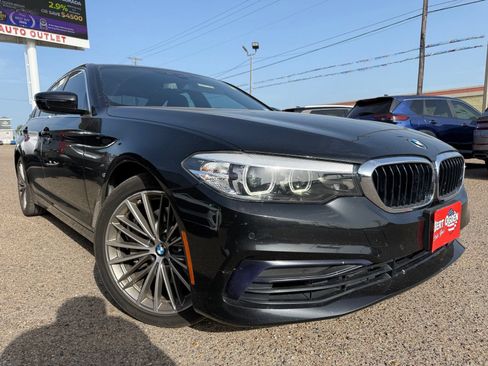 Used 2019 BMW 530e w/ Convenience Package RWD image 1