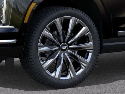 New 2026 Cadillac Escalade ESV Platinum Luxury w/ LPO, Floor Liner Package AWD/4WD image 9