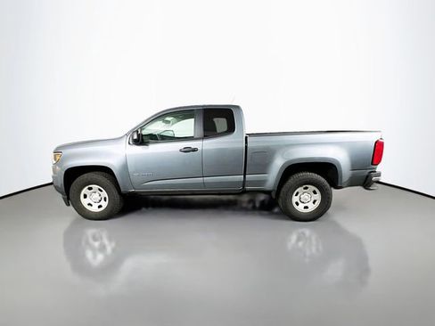 Used 2019 Chevrolet Colorado W/T w/ WT Convenience Package image 3