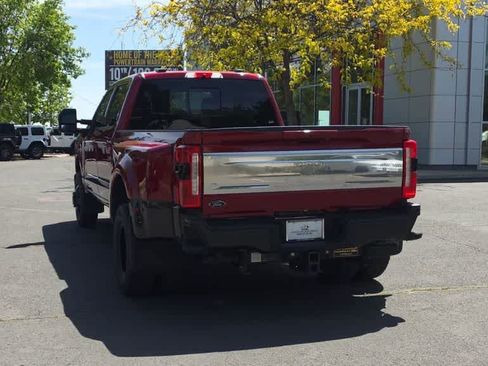 Used 2025 Ford F350 King Ranch AWD/4WD image 7