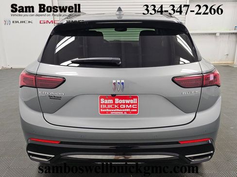 New 2026 Buick Envision Sport Touring AWD/4WD image 5