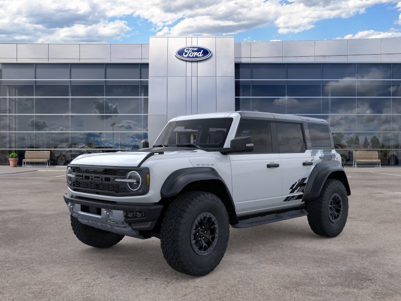 New 2026 Ford Bronco Raptor w/ Interior Carbon Fiber Pack AWD/4WD image 1
