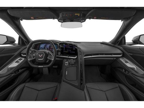 Used 2025 Chevrolet Corvette Z06 w/ Stealth Interior Trim Package image 8
