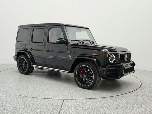 Certified 2023 Mercedes-Benz G 63 AMG 4MATIC image 3