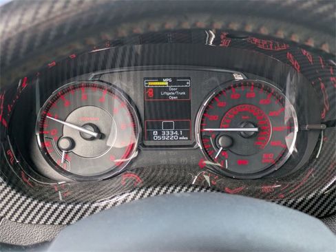 Used 2015 Subaru WRX image 15