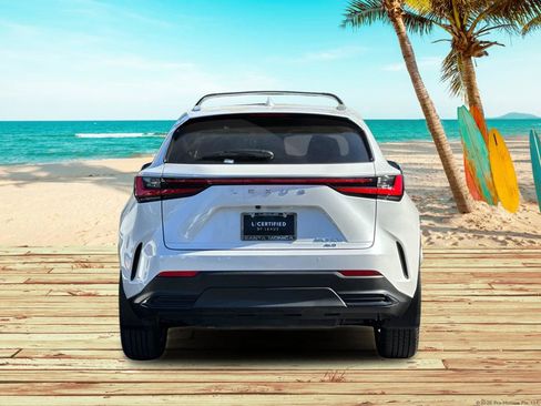 Used 2025 Lexus NX 350h AWD w/ Accessory Package (2T) image 5