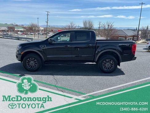 Used 2019 Ford Ranger XLT w/ Equipment Group 301A Mid image 3
