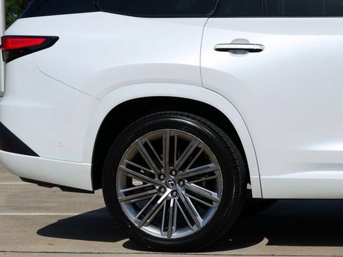 Used 2024 Lexus TX 350 AWD w/ Technology Package image 38