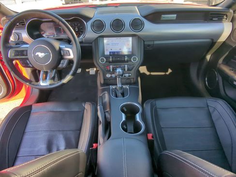 Used 2023 Ford Mustang Premium w/ Equipment Group 201A image 16