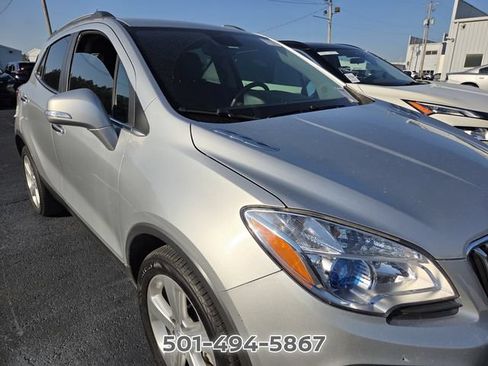 Used 2016 Buick Encore Convenience FWD image 9