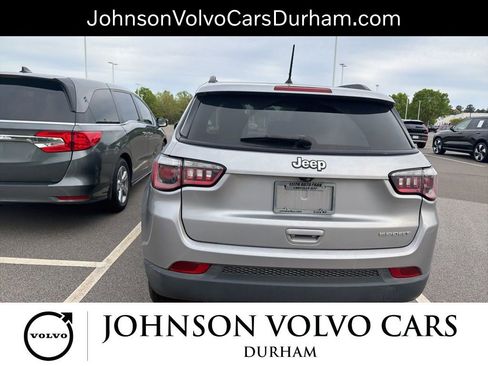 Used 2018 Jeep Compass Sport image 13