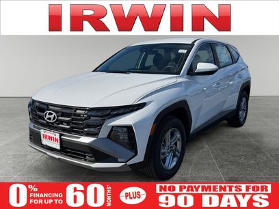 New 2025 Hyundai Tucson SE