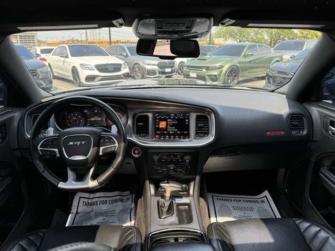 Used 2018 Dodge Charger SRT Hellcat w/ Harman/Kardon Audio Group RWD image 24