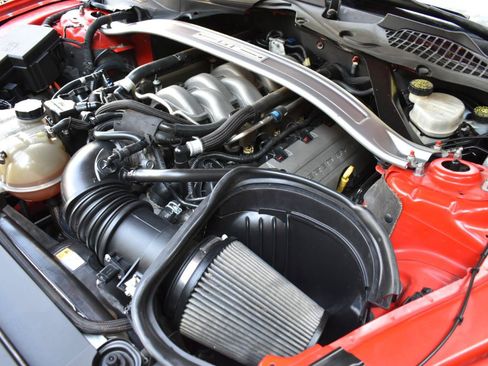 Used 2016 Ford Mustang GT Premium w/ GT Performance Package RWD image 41