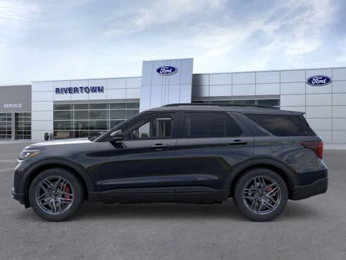 New 2026 Ford Explorer ST w/ Sun And Sound Package RWD image 3