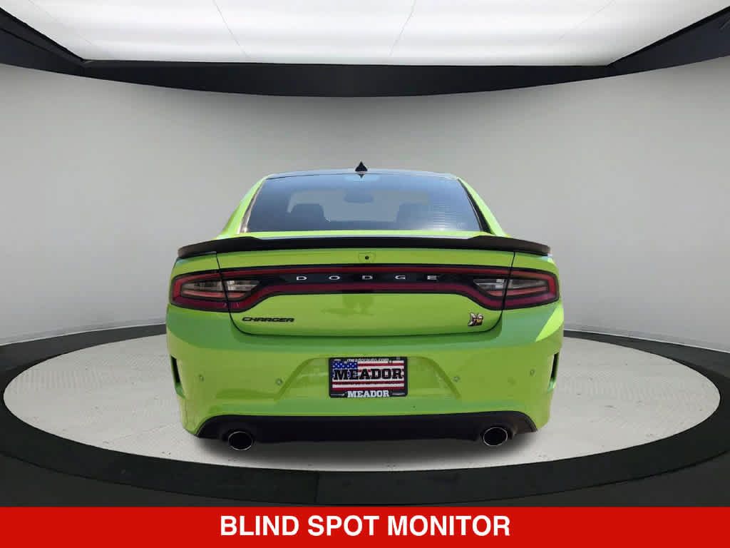 Used 2023 Dodge Charger Scat Pack w/ Daytona Edition Group RWD image 6