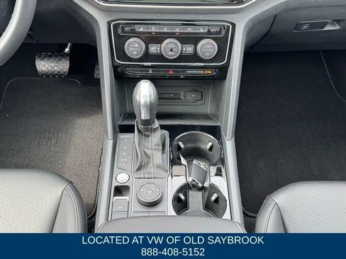 Used 2023 Volkswagen Atlas SE w/ Panoramic Sunroof Package AWD/4WD image 18