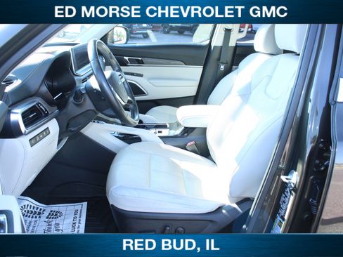 Used 2022 Kia Telluride EX w/ EX Premium Package AWD/4WD image 7