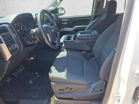 Used 2018 Chevrolet Silverado 1500 LT w/ Texas Edition RWD image 16