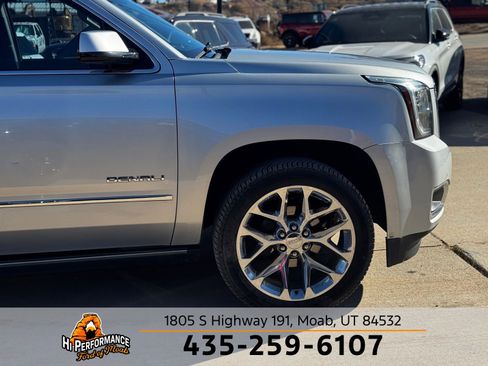 Used 2020 GMC Yukon Denali w/ Denali Ultimate Package image 4