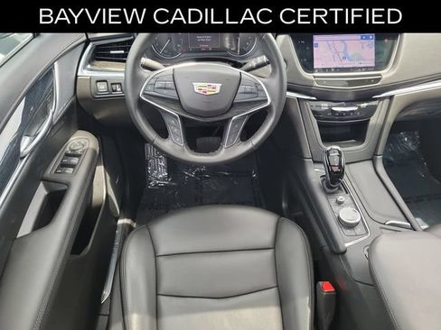 Certified 2022 Cadillac XT5 Premium Luxury AWD/4WD image 22