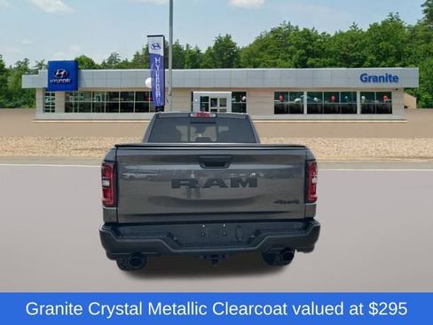 Used 2025 RAM 1500 Classic Warlock image 9