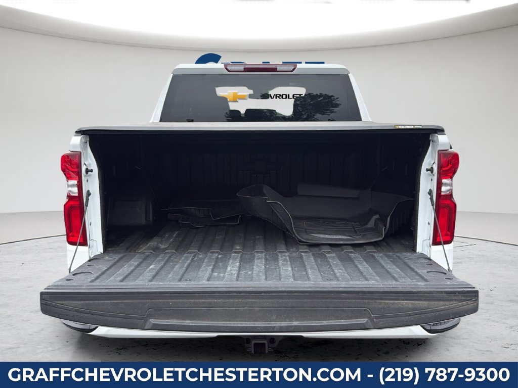 Used 2026 Chevrolet Silverado 1500 RST w/ RST Select Package AWD/4WD image 28