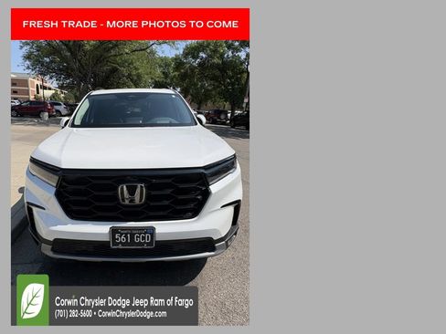 Used 2023 Honda Pilot Elite image 1