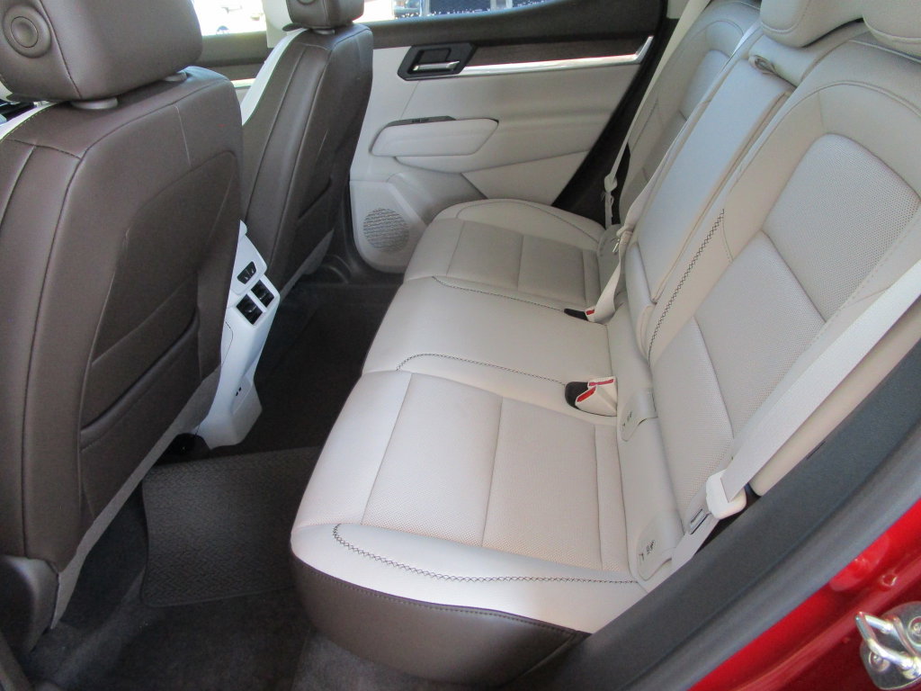 New 2027 GMC Terrain Denali AWD/4WD image 16