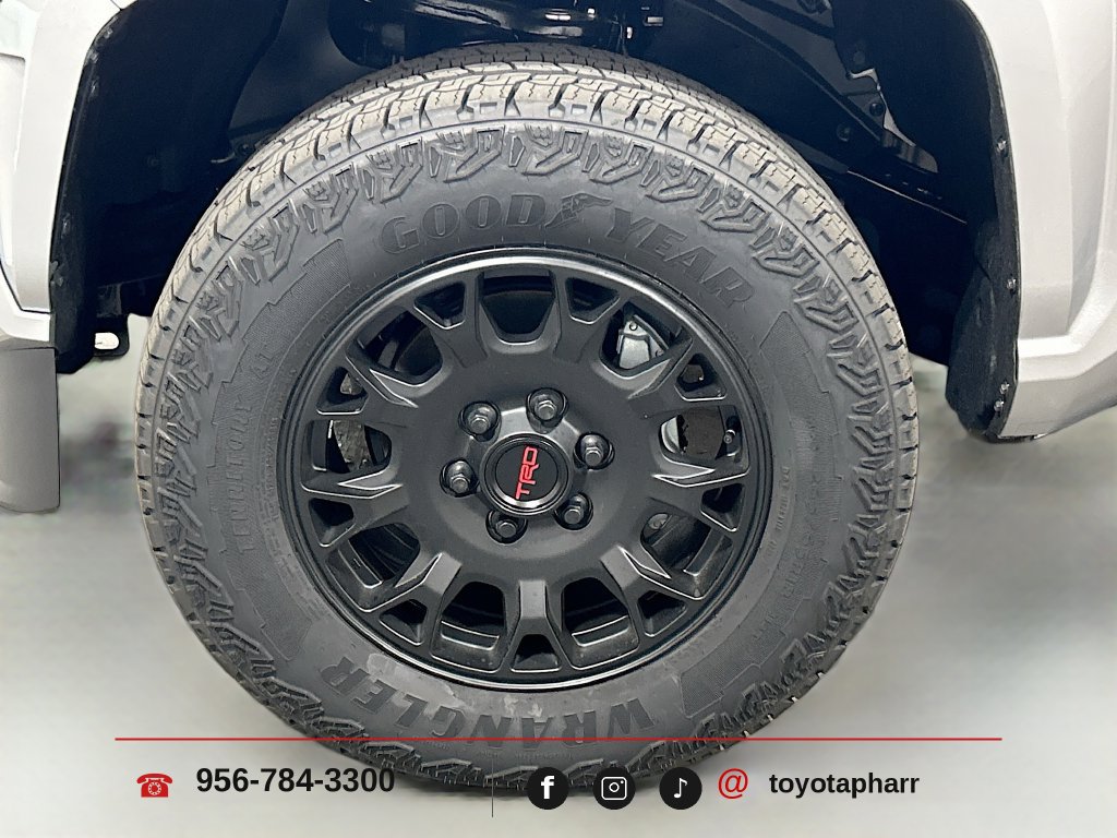 New 2026 Toyota Tacoma SR5 RWD image 10
