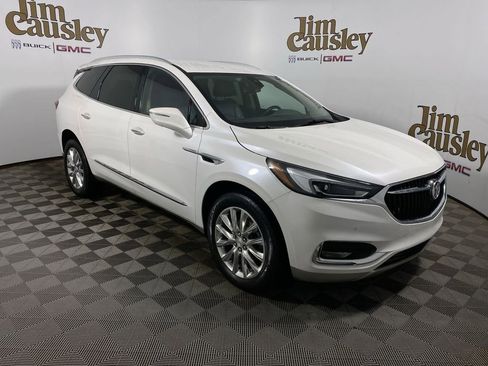Certified 2021 Buick Enclave Premium w/ Surround and Sites Package image 1