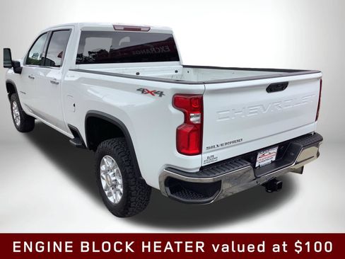 Used 2023 Chevrolet Silverado 2500 LTZ AWD/4WD image 6