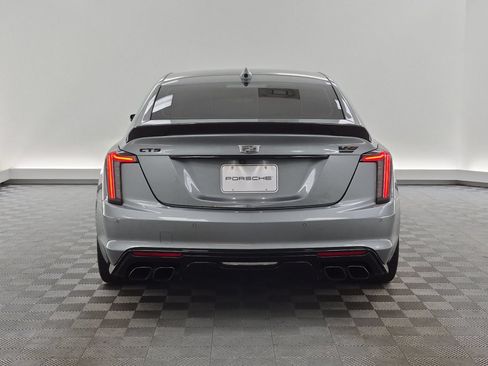 Used 2023 Cadillac CT5 V Blackwing w/ Parking Package RWD image 10