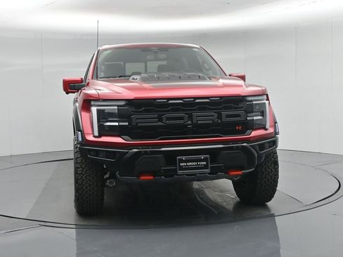 Used 2025 Ford F150 Raptor w/ Equipment Group 803A Raptor R image 28