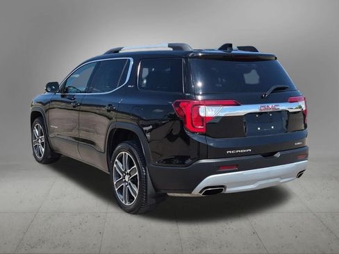 Used 2020 GMC Acadia SLT w/ Trailering Package AWD/4WD image 4