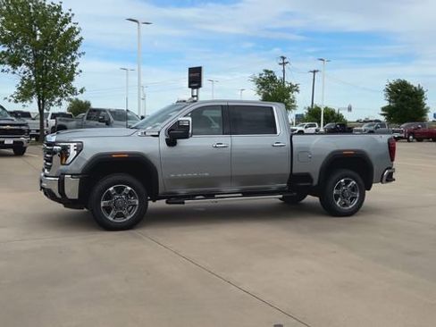 New 2026 GMC Sierra 2500 SLT w/ Texas SLT Premium Package AWD/4WD image 5